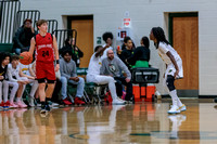 1-24 Boys Basketball vs Jefferson Forest